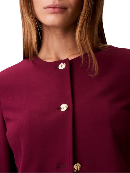 Giacca in crêpe Calvin Klein | LV044E414G2E5